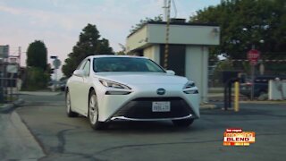 Toyota Sets New Guinness World Record