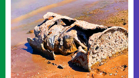 🚨LIVE: Bodies Resurface As Lake Mead Dries Up 🟠⚪🟣 NPC Podcast Episode 8