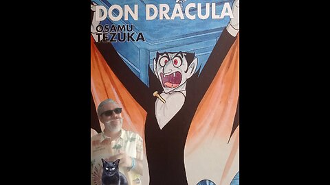 Don Drácula (Planeta Cómic, 2022) Osamu Tezuka
