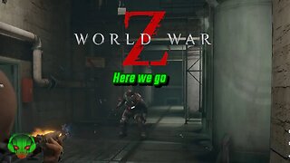 This is war - World War Z EP2