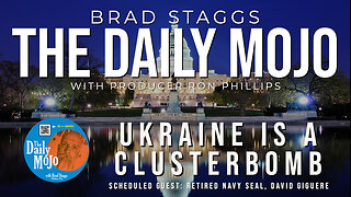 Ukraine Is A Clusterbomb - The Daily Mojo 071223
