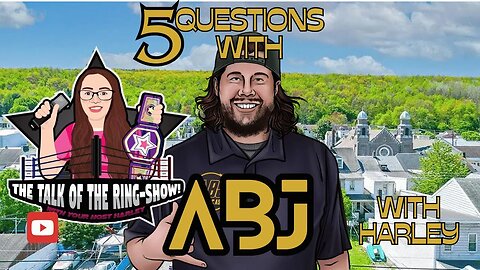 5 Questions with ABJ with Harley