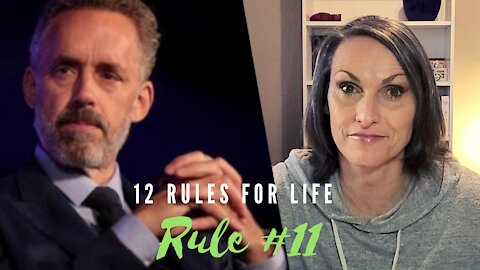 Allow your children to fail | 12 Rules for Life | Rule #11