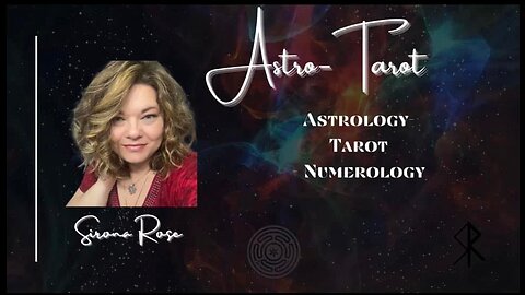 AstroTarot Show ~ 11/9/2022