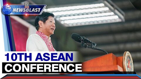 Pang. Ferdinand Marcos Jr., dadalo sa 10th Asian Conference sa Singapore sa September 13