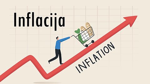 Inflacija u Srbiji kraj 2023