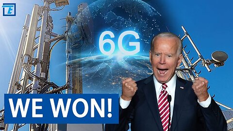 The US leads the world in 6G-MUST WATCH