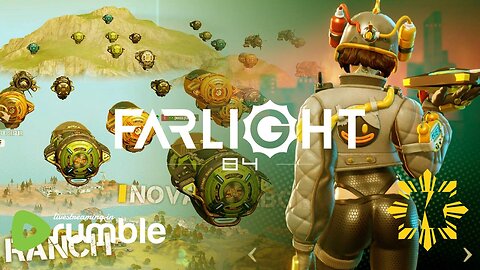 ▶️ WATCH » FARLIGHT 84 » I THOUGHT MOMOI WAS A HEALER » A SHORT STREAM [5/24/23]