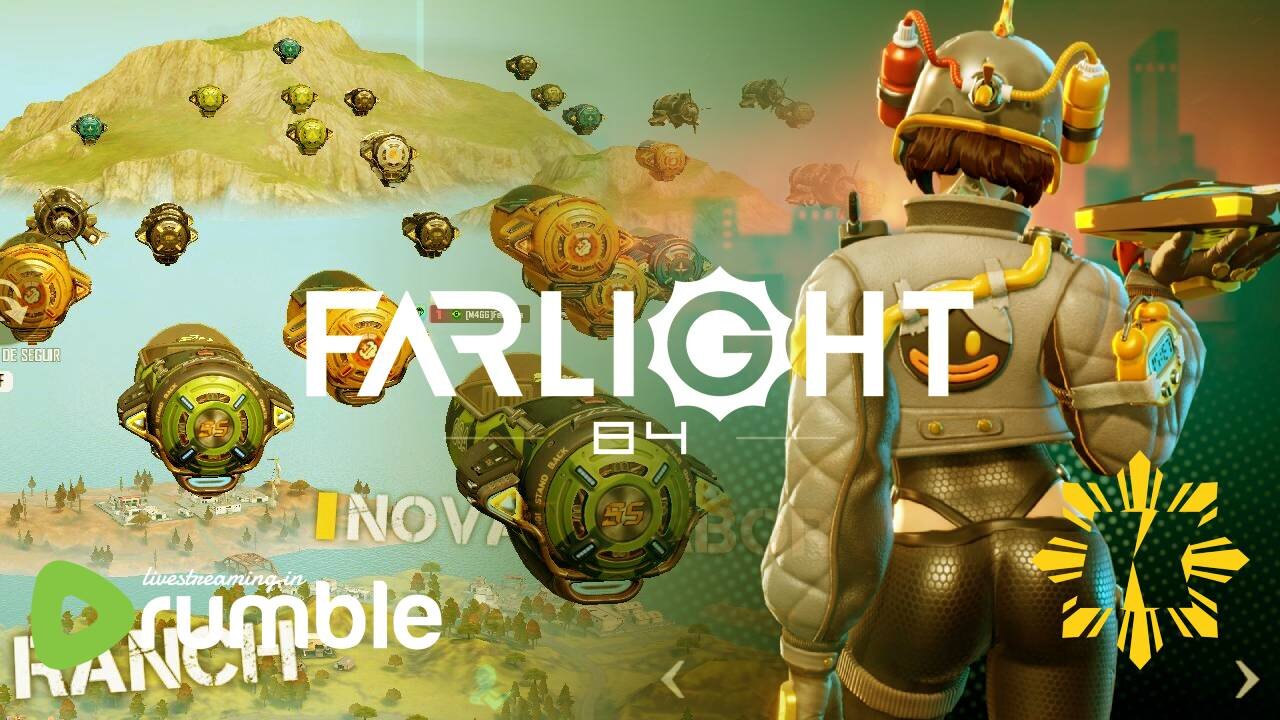 ▶️ WATCH » FARLIGHT 84 » I THOUGHT MOMOI WAS A HEALER » A SHORT STREAM  [5/24/23]