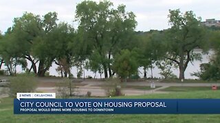 City Council to vote on Housing Proposal