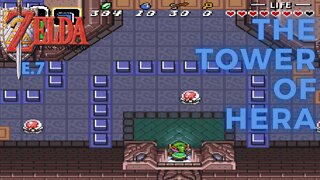 The Legend of Zelda: A Link to the Past e.7