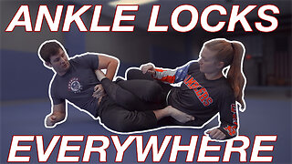 Ankle Locks From EVERYWHERE