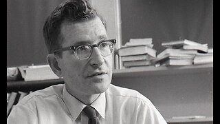 "Turn the whole country into a kind of an automated murder machine": Noam Chomsky (1970)