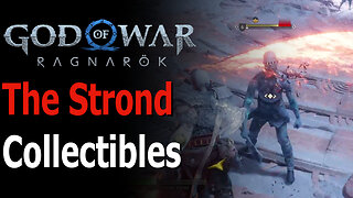 God of War Ragnarok - The Strond Collectibles