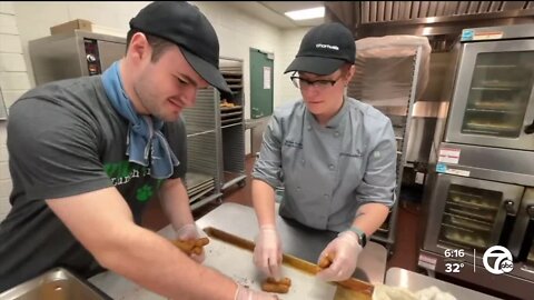 Novi Community School District helps disabled students enter the workforce