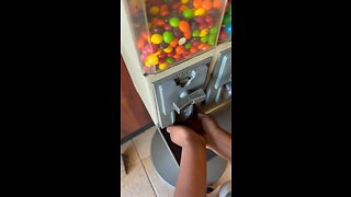 Candy Vending Machine