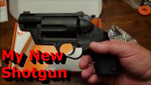 My New Pocket Shotgun | Taurus Judge Public Defender | Ranch Revolver