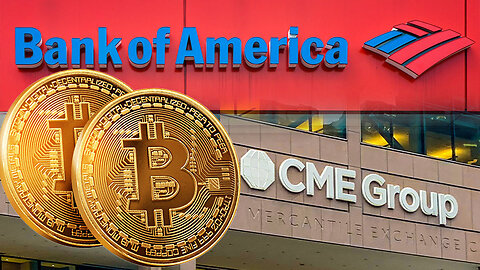 Bank of America also files with the SEC to buy BTC. Trillions Flooding into Bitcoin? 🏦💲💲💲💲🪙