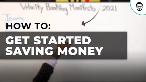 Velocity Banking & Restarting Your Savings Plan