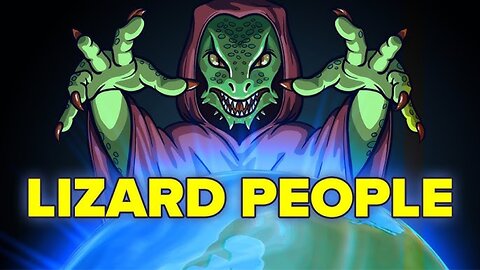 The Lizard People Murders | Alternate Reality