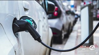 Could electric vehicle charging stations become targets for hackers?