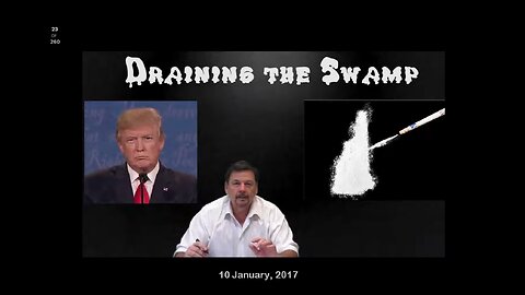 Draining The Swamp