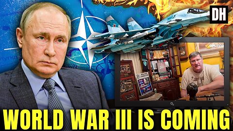 Scott ritter | Putin issues DIRE Warning to NATO and It's No Bluff