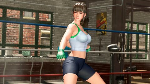 Dead or Alive - 3 to 6 - Hitomi