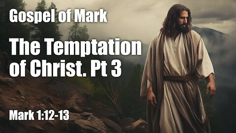 The Third Temptation of Christ