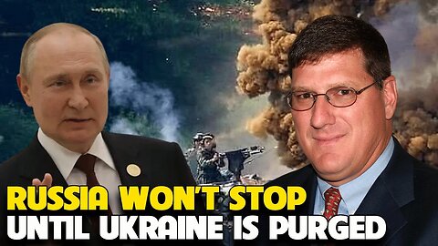 Scott Ritter - The Insurgents of Ukraine: A Major War