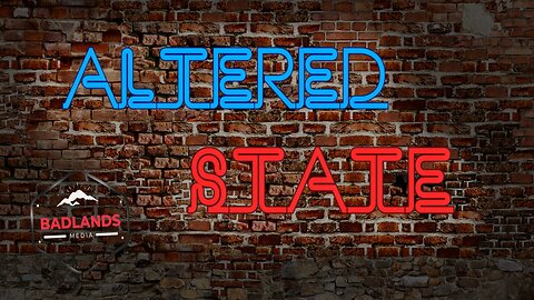 Altered State Ep 44: Barack Hussein Obama