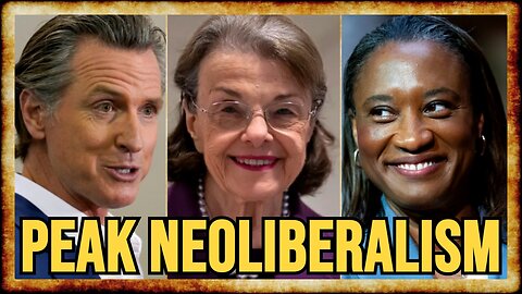 Newsom Picks ANTI-LABOR Dem CRONY to Replace Feinstein