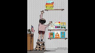 Woke Liberals Lose Their Minds As A Dad Brings Down Their Narrative of Banning Books 7-3-23 Grassroo