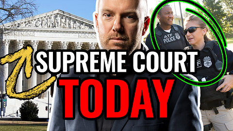 SUPREME COURT ATF 2nd Amendment Chevron NOW A TON Going on Today At the Court, Let's talk about