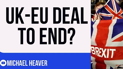 British Plan On European Court Could END EU Deal