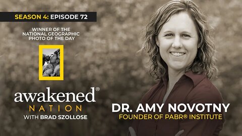 Founder of the PABR® Institute and Award Winning Photographer Dr. Amy Novotny