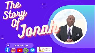 The Story Of Jonah