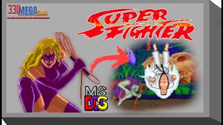 Jogo Completo 150: Super Fighter (Pc/Dos)