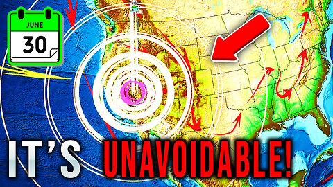 North America’s Worst Disaster of ALL TIME Is FINALLY About To Happen!