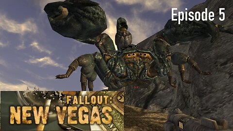 Fallout New Vegas Episode 5 (pt 2)