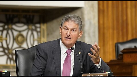 Joe Manchin Delivers Knife To the Back That Could Kill Julie Su's Secy of Labor Nomination