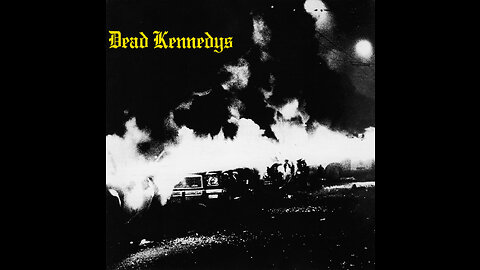 Dead Kennedys - Fresh fruit for rotting vegetables