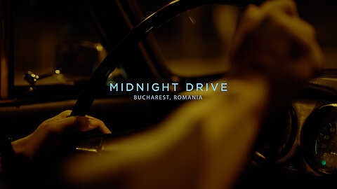 Andrew Tate - Midnight Drive