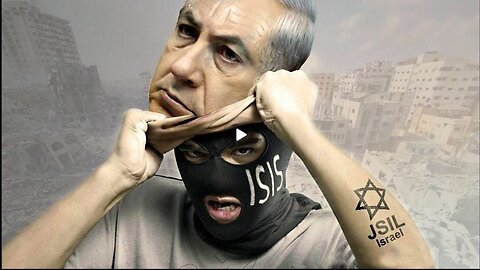 Israel is ISIS - ISIS is Bolshevik (Max Igan) napisy PL