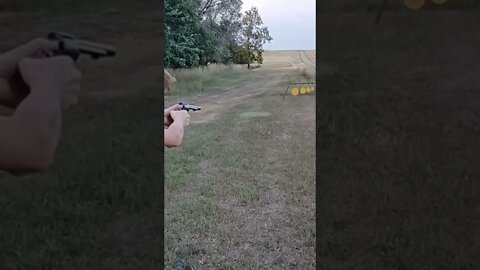 Six Shooter Plinking!