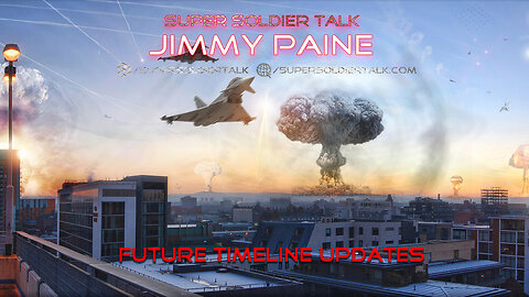 Super Soldier Talk – Jimmy Paine Montauk Time Traveler – Fracturing of USA