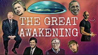 THE GREAT AWAKENING HAS STARTED PART 16