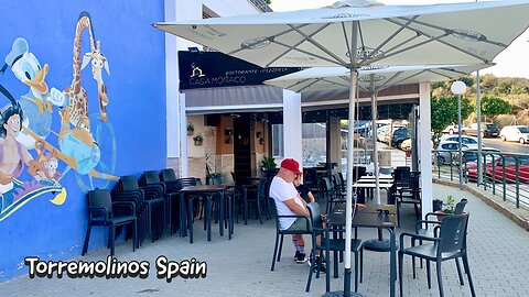 Casa Monaco Pizzeria Restaurante in Torremolinos Spain