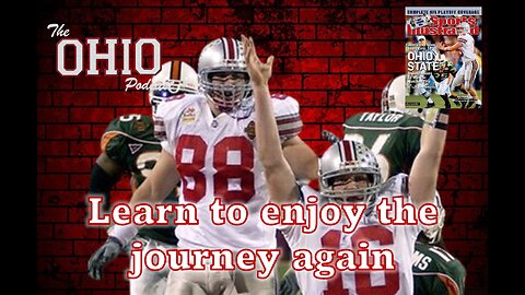 Ohio State fans need to learn how to enjoy the journey again