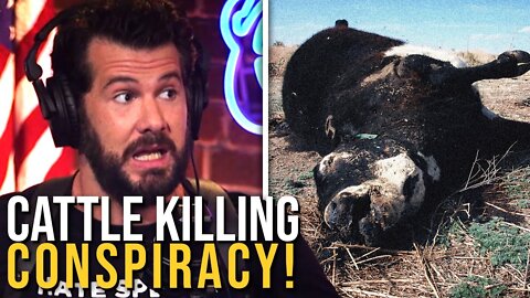 Cows are Dropping Dead in Kansas, and I Blame the Heat | Louder With Crowder